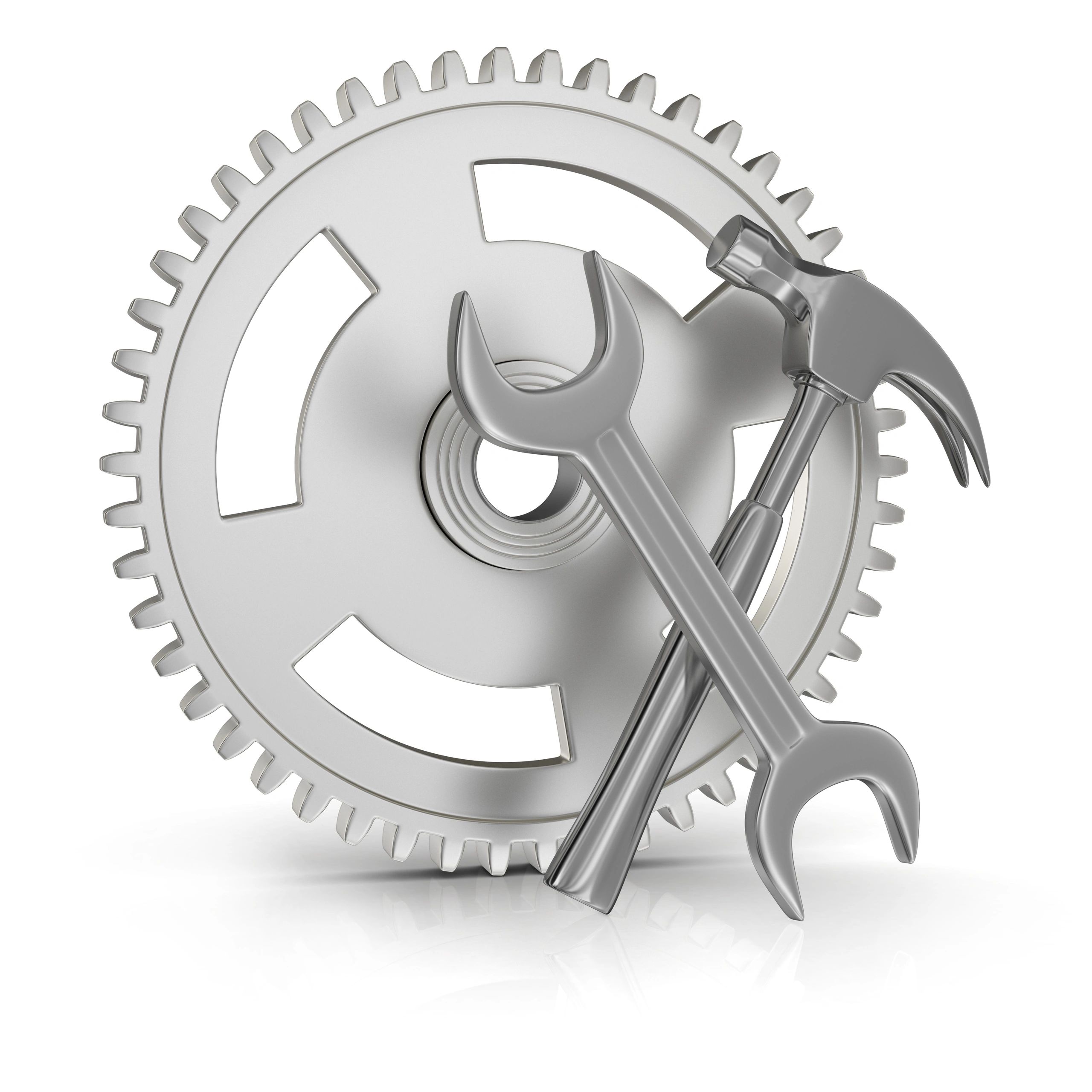 Gear and wrenches