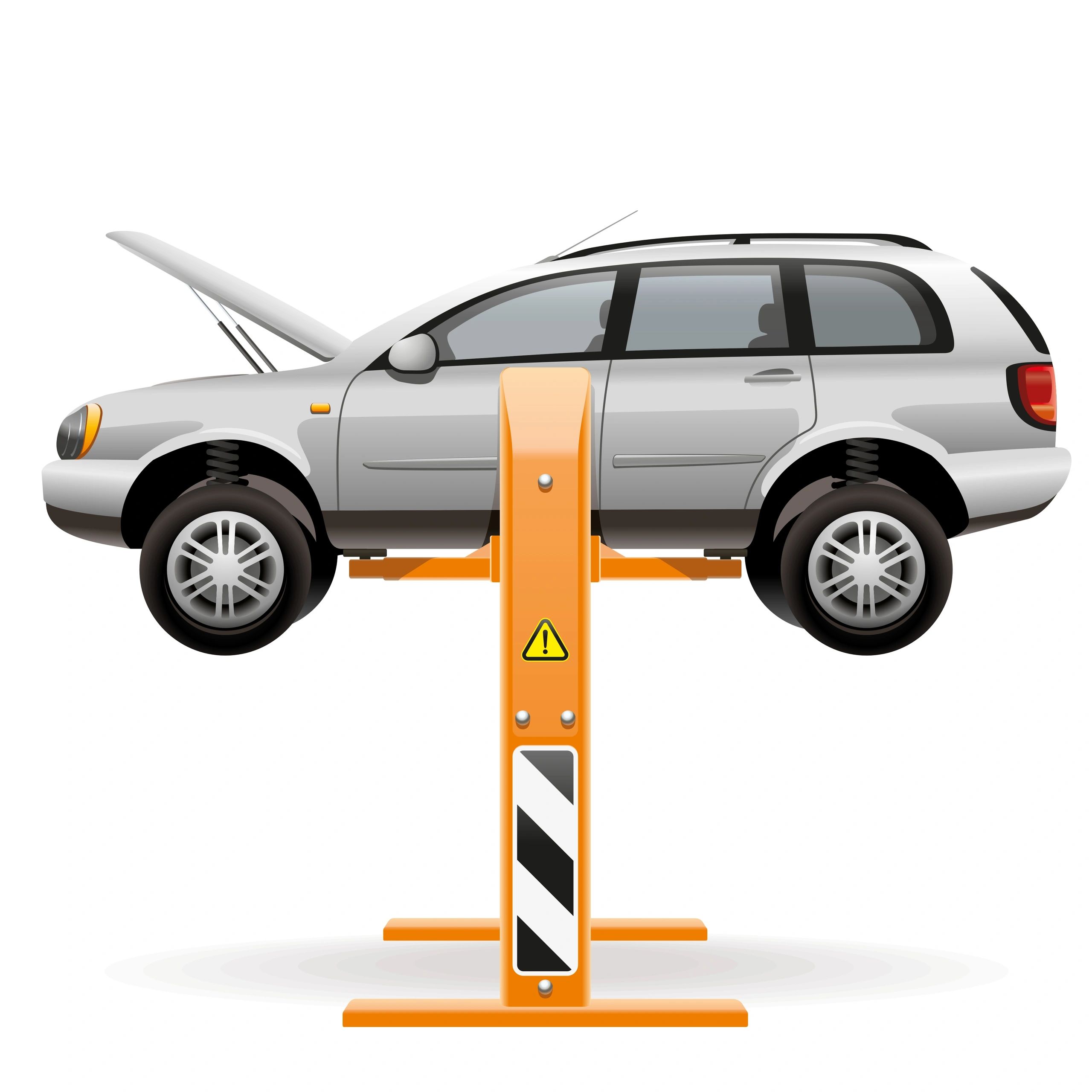Mobile auto repair service