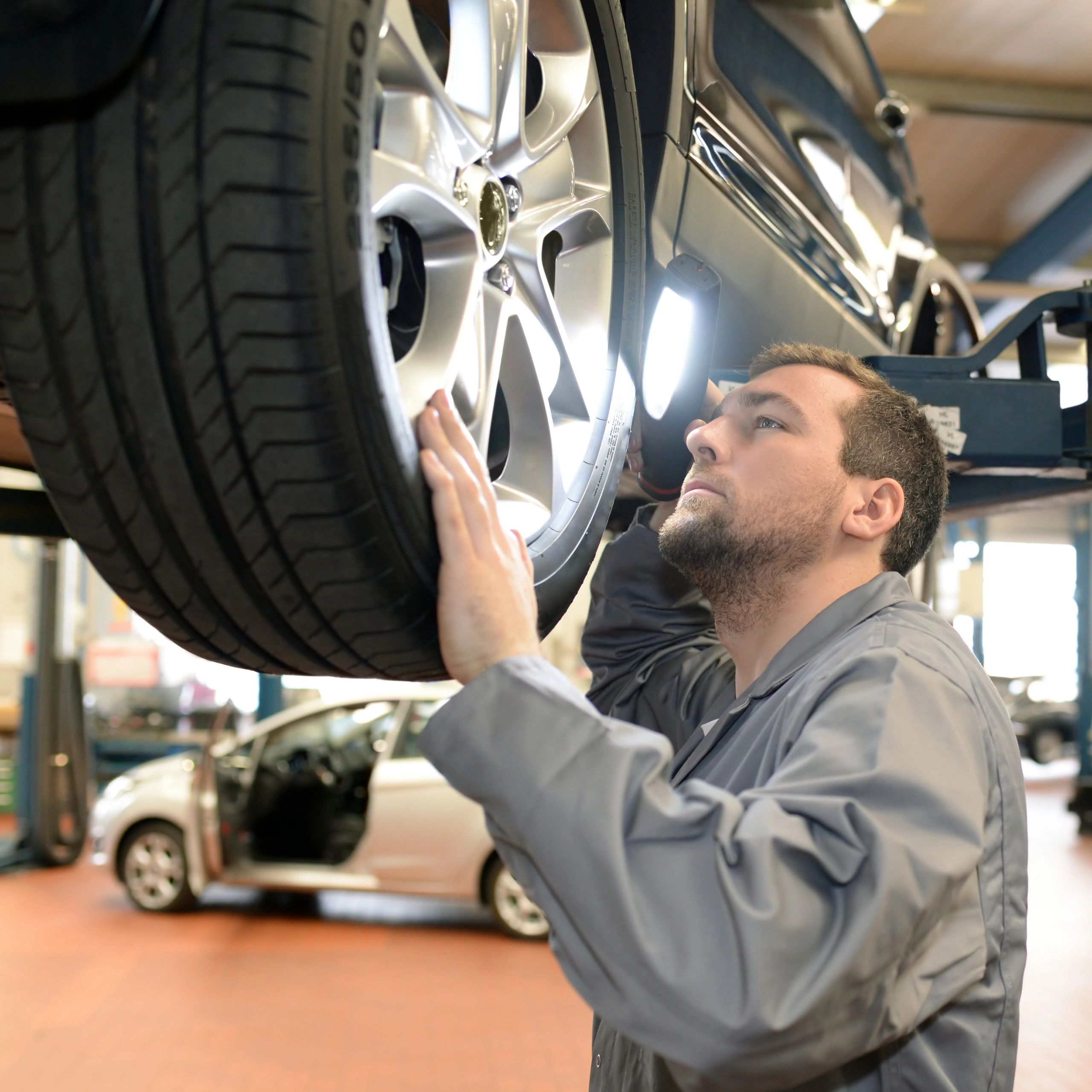 Auto repair service